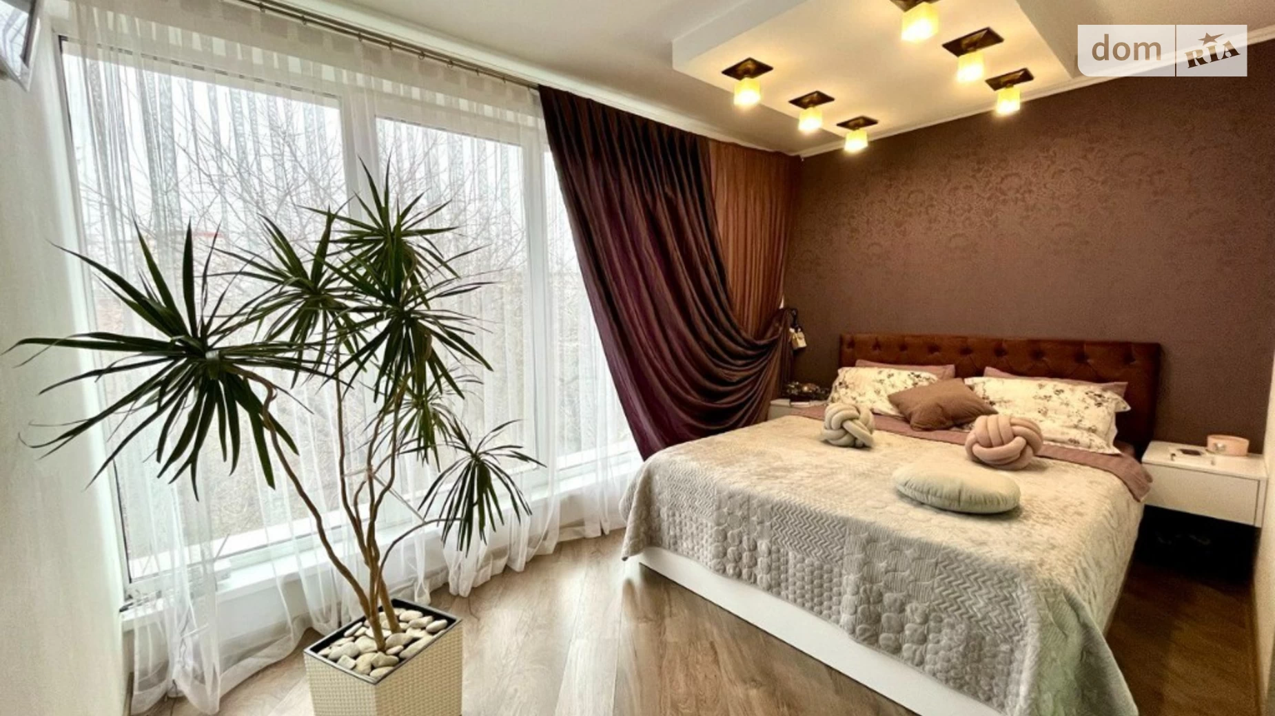 Продается 2-комнатная квартира 76 кв. м в Хмельницком, ул. Черновола - фото 4