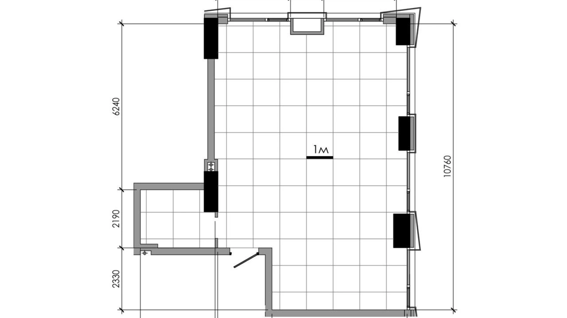 Продается 3-комнатная квартира 77 кв. м в Днепре, ул. Набережная Победы, 128