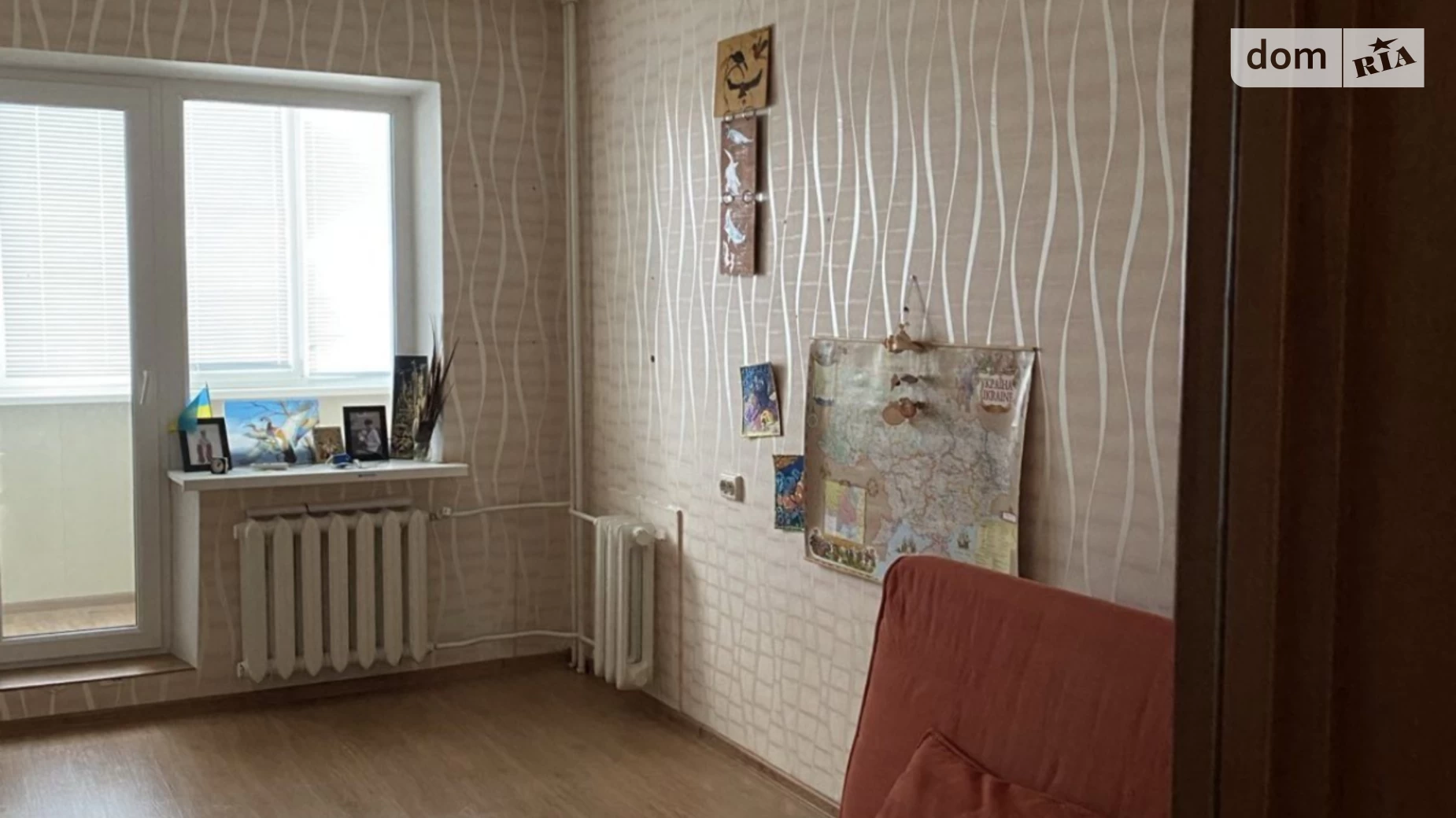 3-комнатная квартира 67 кв. м в Запорожье, ул. Владимира Украинца(Новокузнецкая)