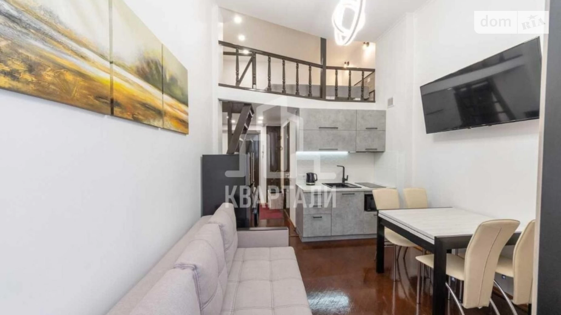 Продается 2-комнатная квартира 50 кв. м в Киеве, пер. Музейный, 8 - фото 3