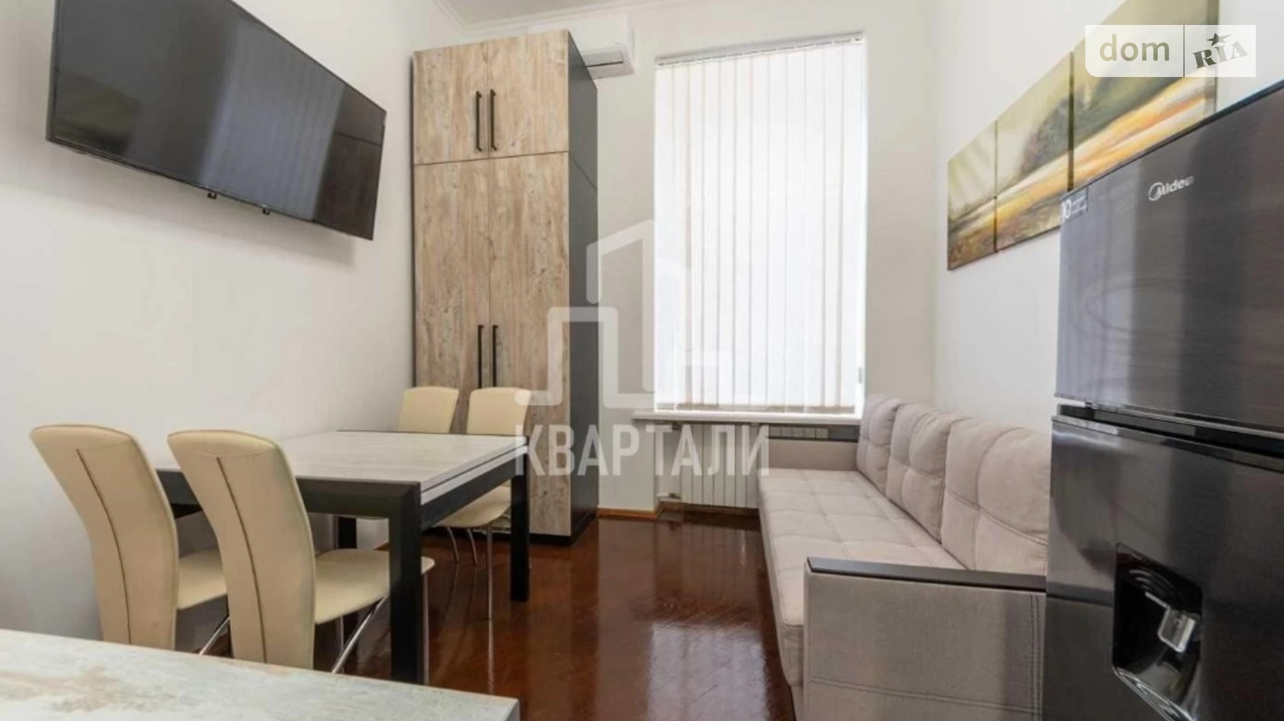 Продается 2-комнатная квартира 50 кв. м в Киеве, пер. Музейный, 8 - фото 4