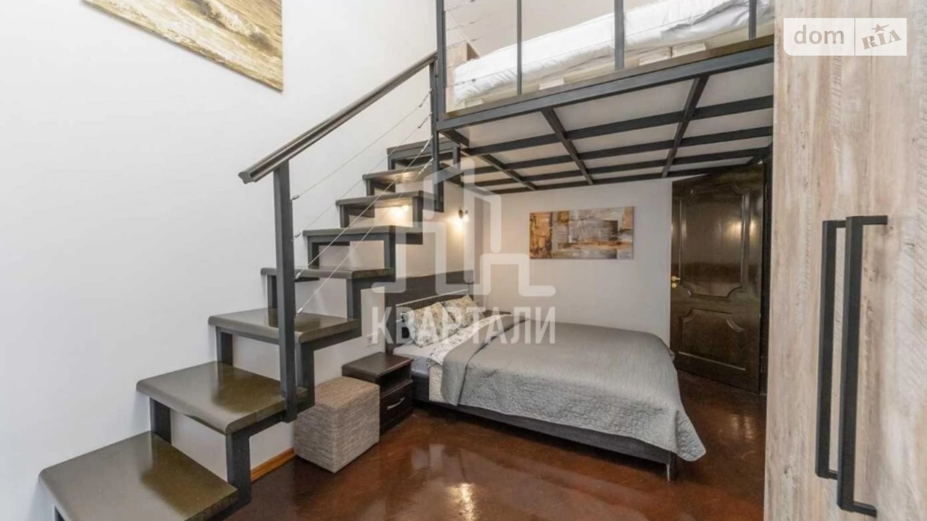 Продается 2-комнатная квартира 50 кв. м в Киеве, пер. Музейный, 8 - фото 2