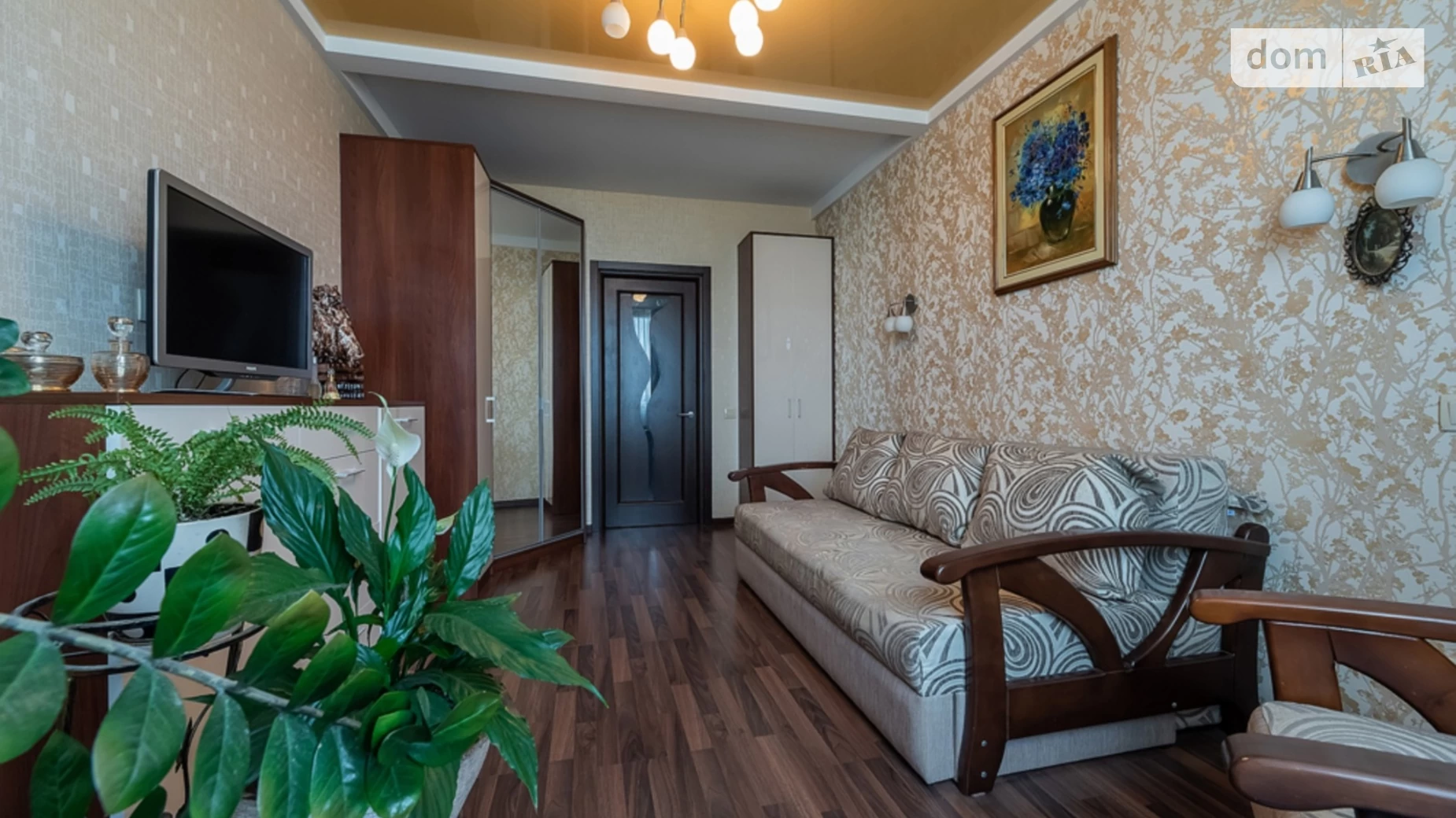 Продається 3-кімнатна квартира 137 кв. м у Києві, вул. Олени Пчілки, 2 - фото 2