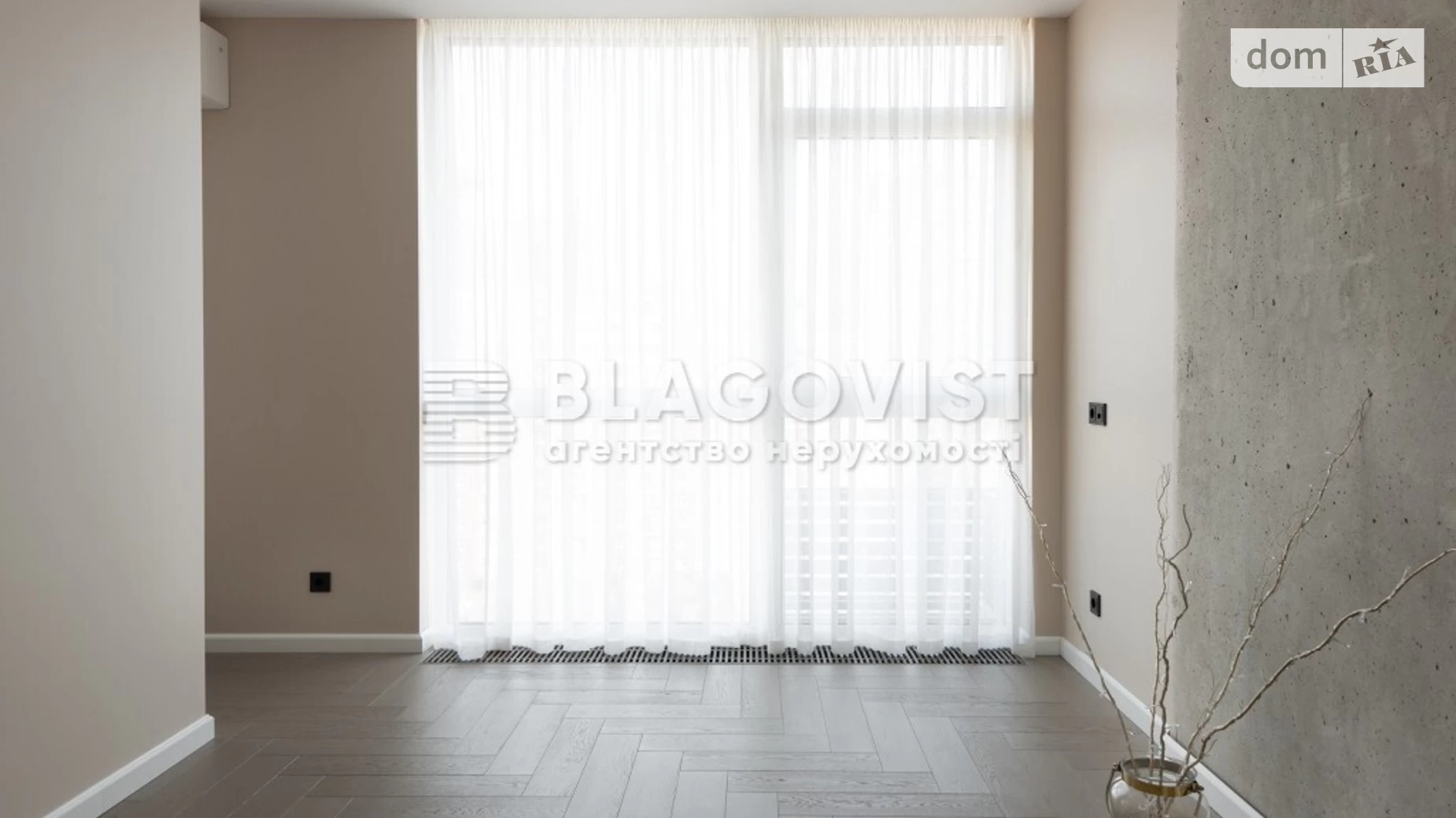 Продается 1-комнатная квартира 82.3 кв. м в Киеве, ул. Предславинская, 42А - фото 3
