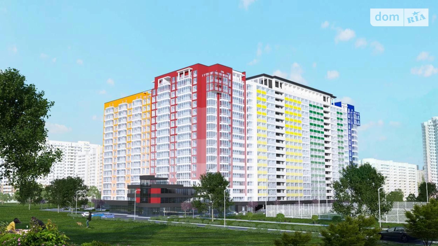 Продається 3-кімнатна квартира 60 кв. м у Лиманці, вул. Перлинна - фото 4