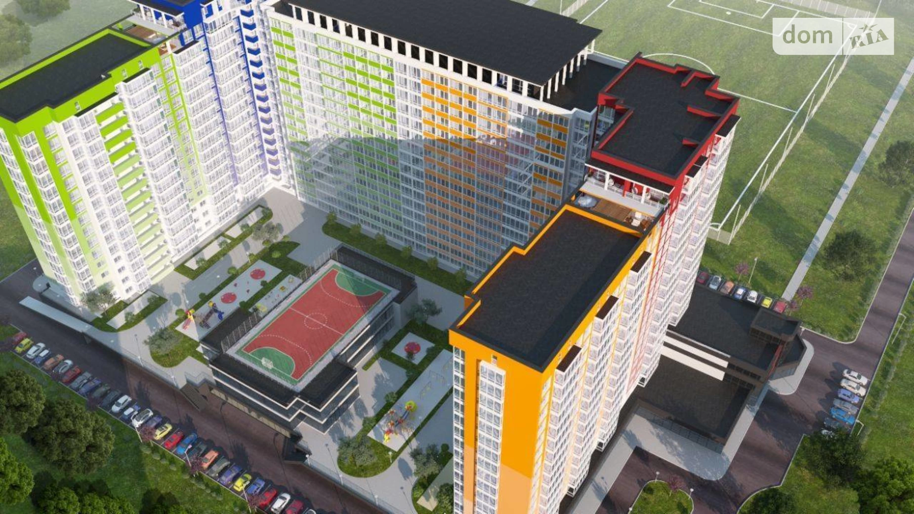 Продається 3-кімнатна квартира 60 кв. м у Лиманці, вул. Перлинна - фото 5