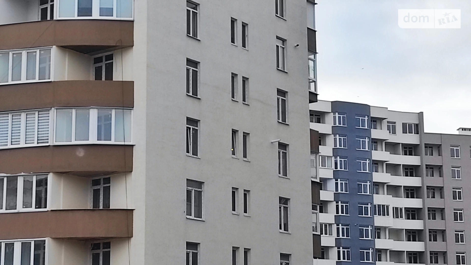 1-комнатная квартира 34 кв. м в Тернополе, ул. Киевская, 9Б