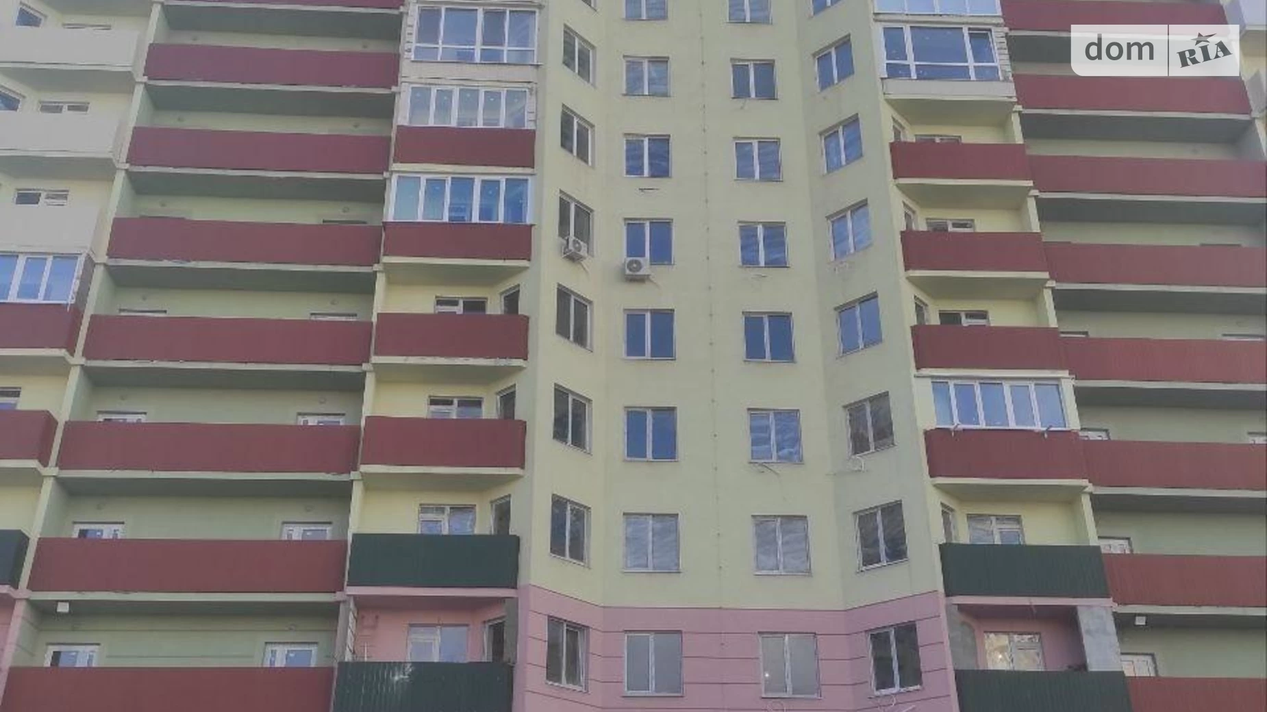 Продається 2-кімнатна квартира 58 кв. м у Одесі, ул. Академіка Заболотного, 55А