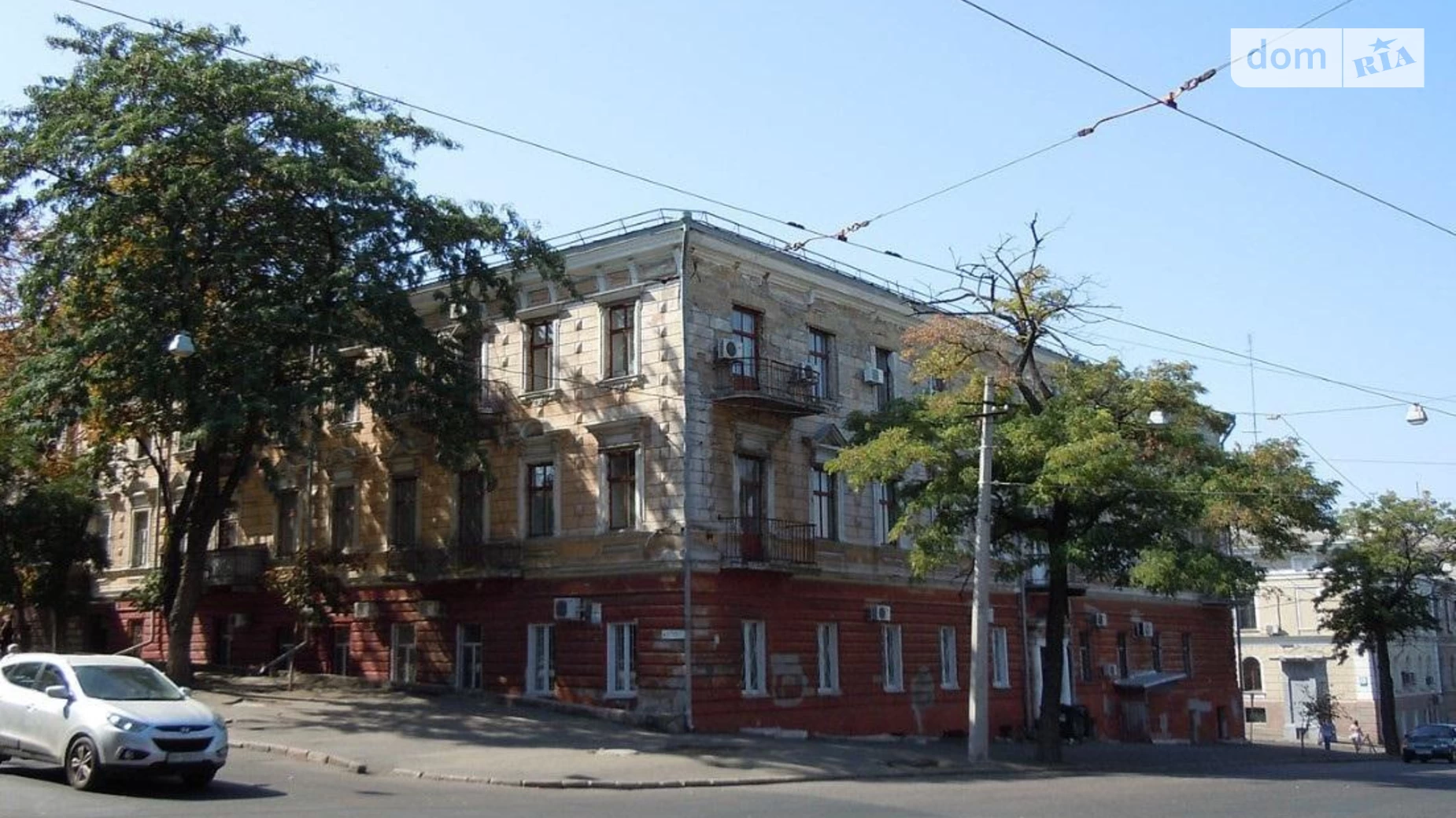 Продається 1-кімнатна квартира 35 кв. м у Одесі, вул. Ольгіївська, 37