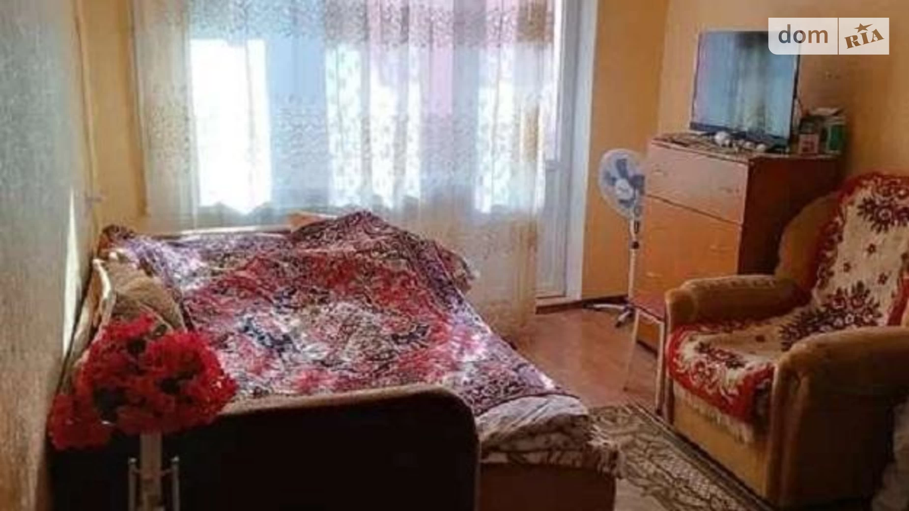 Продается 1-комнатная квартира 30 кв. м в Одессе, ул. Паустовского, 23