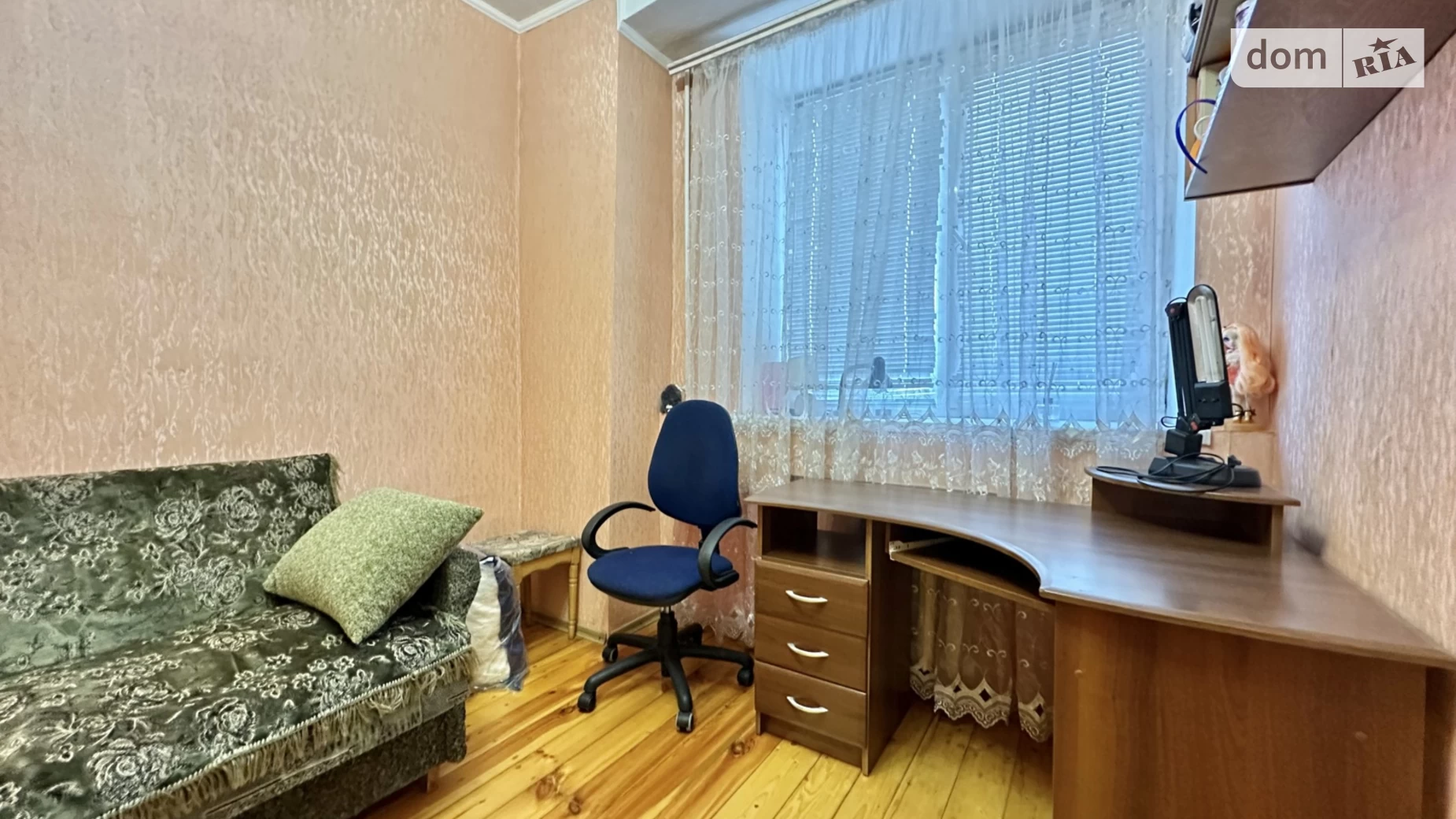 2-комнатная квартира 47.78 кв. м в Запорожье