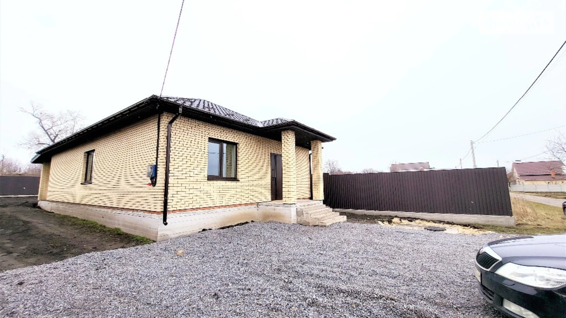 Продається одноповерховий будинок 92 кв. м з каміном, цена: 87000 $ - фото 2