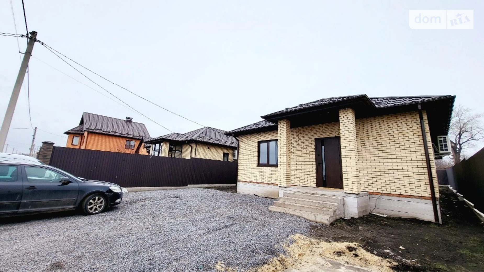 Продається одноповерховий будинок 92 кв. м з каміном, цена: 87000 $ - фото 3