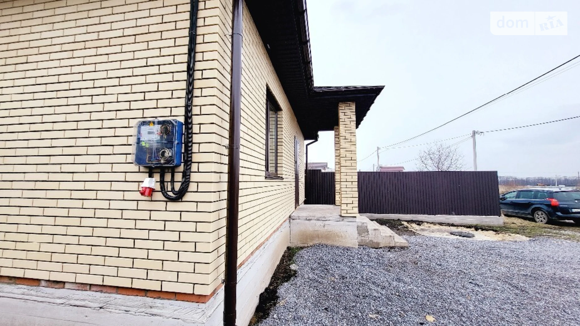 Продається одноповерховий будинок 92 кв. м з каміном, цена: 87000 $ - фото 5