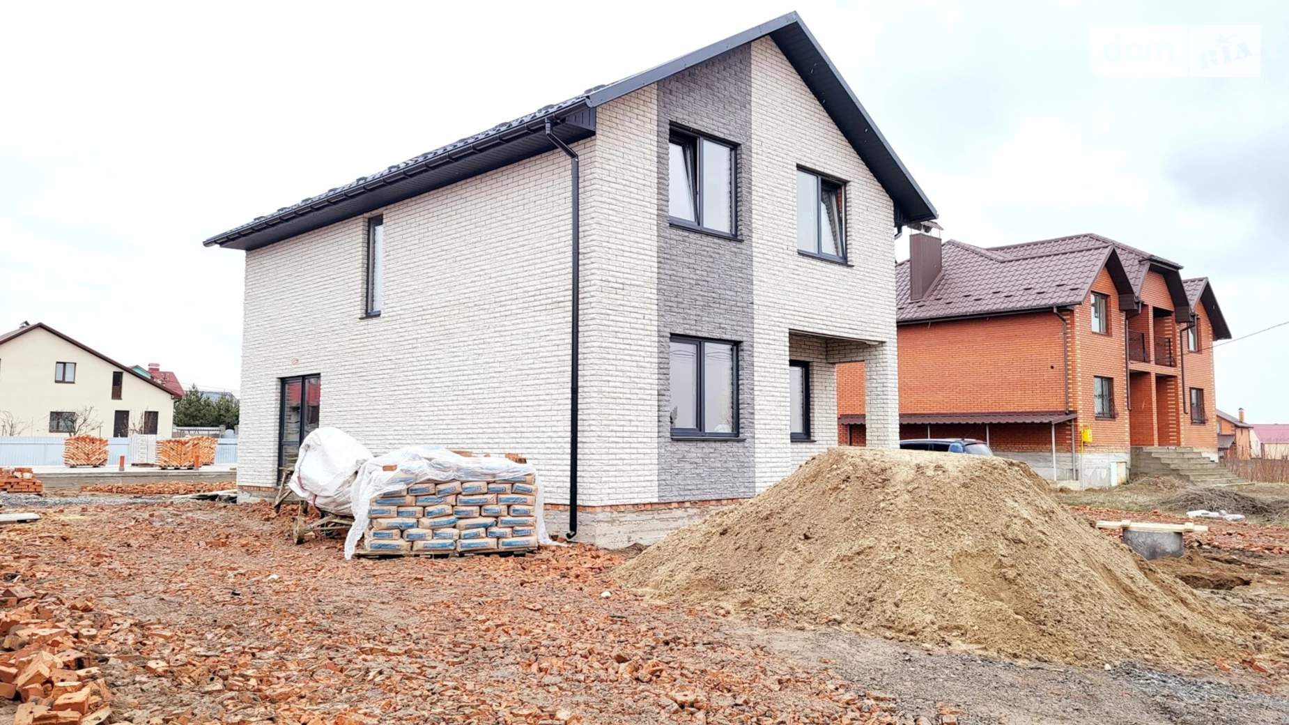 Продається будинок 2 поверховий 120 кв. м з терасою, цена: 92000 $ - фото 4