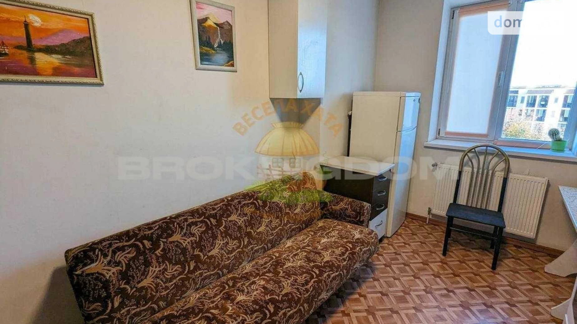 Продается 1-комнатная квартира 40.7 кв. м в Софиевской Борщаговке, ул. Соборная, 46 - фото 2