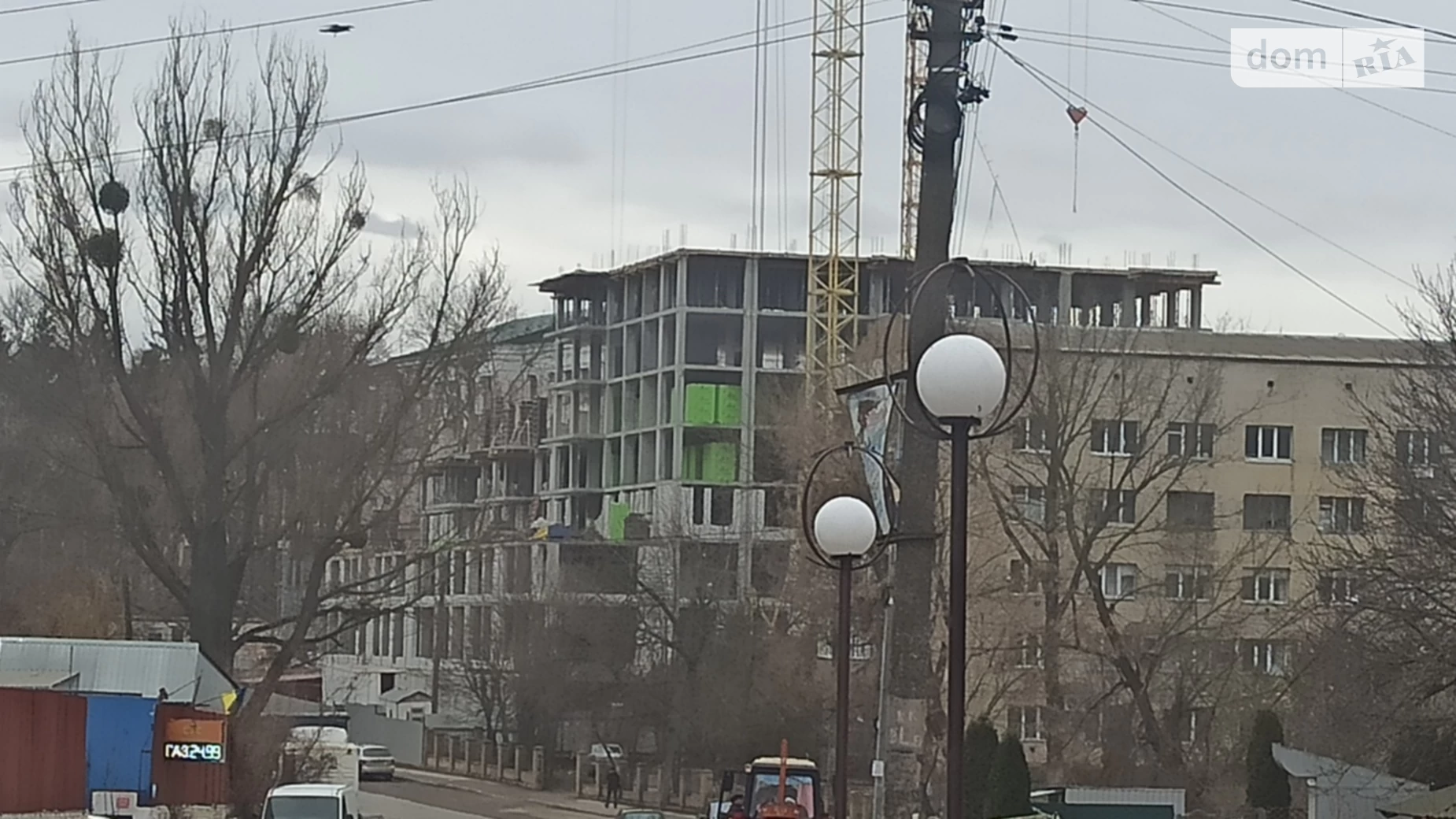 Продается 1-комнатная квартира 45.25 кв. м в Виннице, ул. Привокзальная, 30 - фото 5
