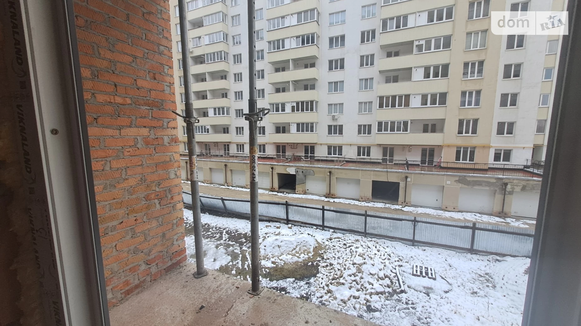 1-комнатная квартира 45 кв. м в Тернополе, ул. Тарнавского Мирона Генерала