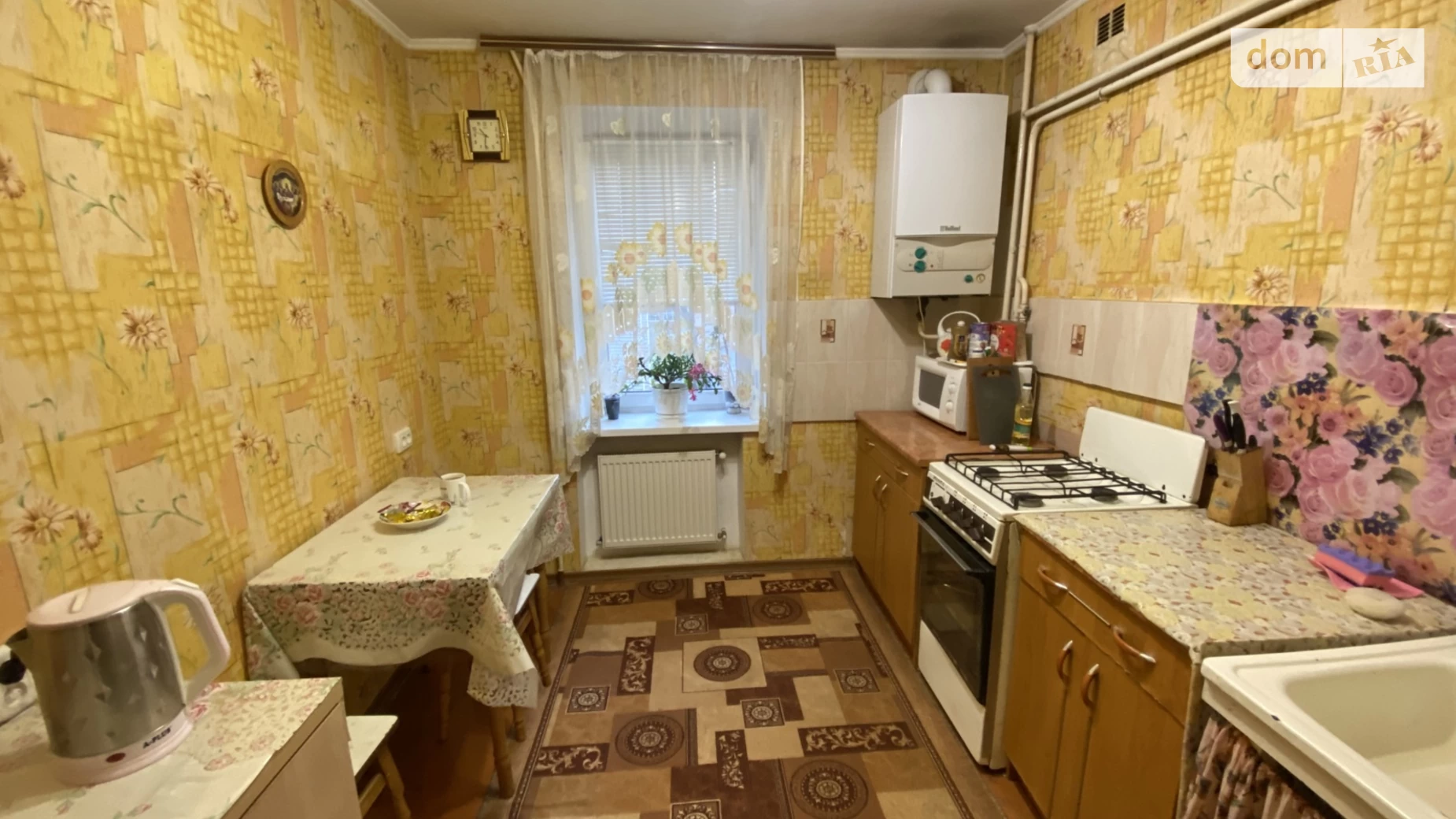 Продається 3-кімнатна квартира 61.3 кв. м у Вінниці, пров. Ясний, 12А/1 - фото 2