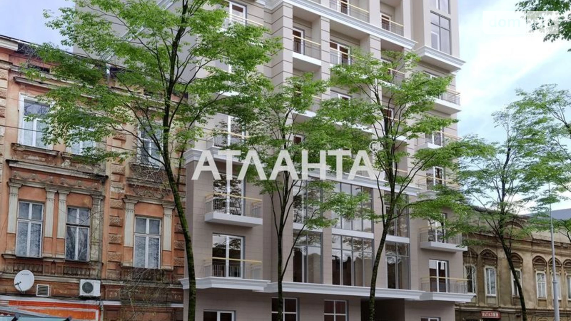 Продається 1-кімнатна квартира 30 кв. м у Одесі, вул. Колонтаївська - фото 2