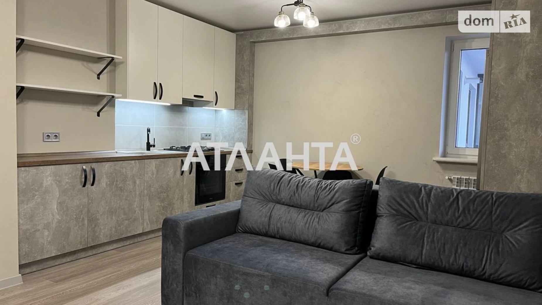 Продается 1-комнатная квартира 46.8 кв. м в Одессе, ул. Маршала Малиновского, 18 - фото 3
