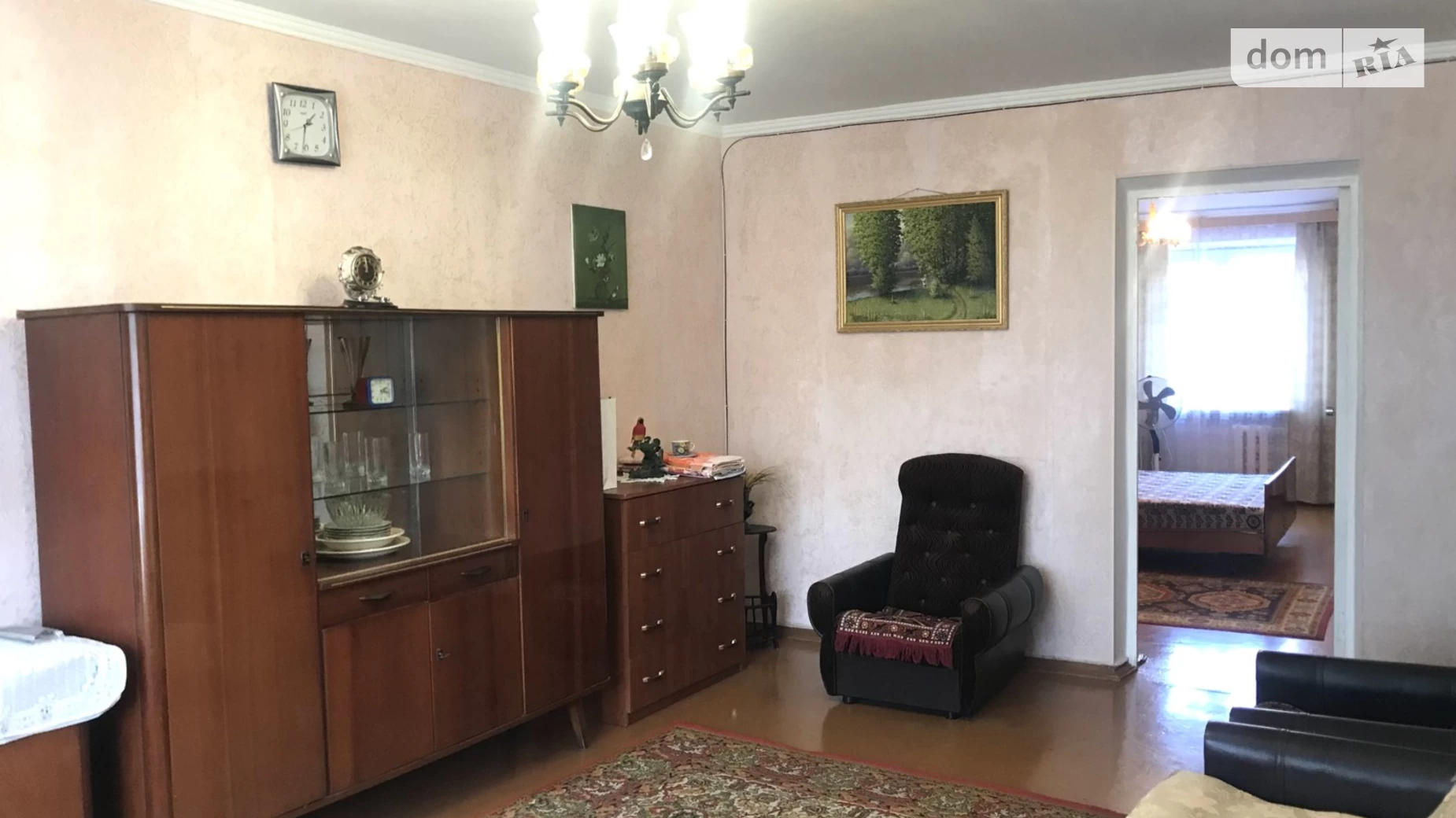 Продається 3-кімнатна квартира 60 кв. м у Чорноморську, вул. Паркова