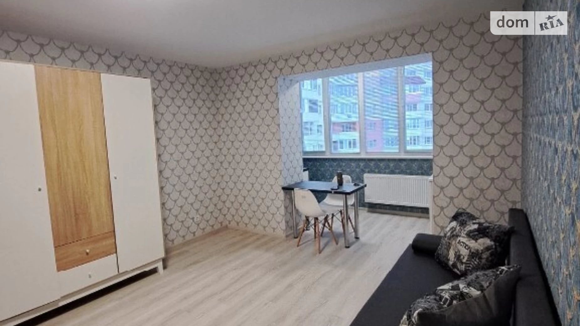 Продается 1-комнатная квартира 32 кв. м в Ровно, ул. Соборная