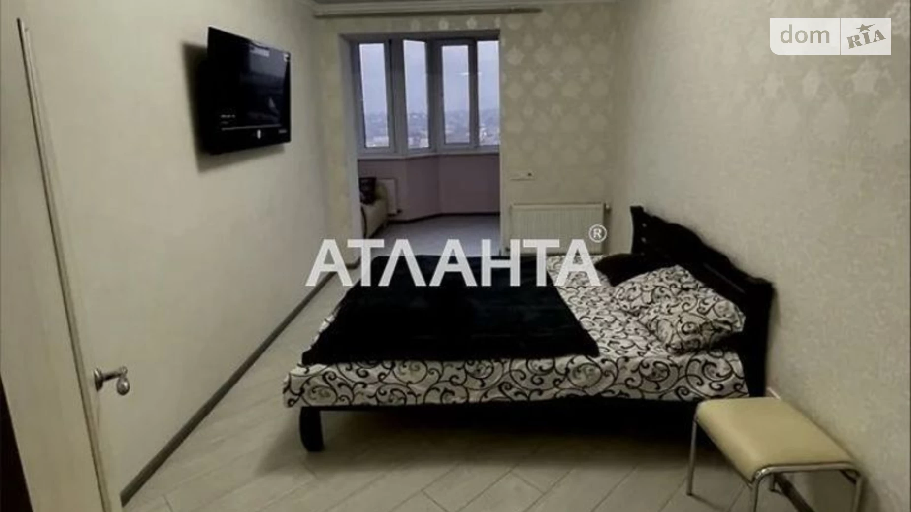 Продается 1-комнатная квартира 58 кв. м в Виннице, ул. Марии Примаченко(Покрышкина)