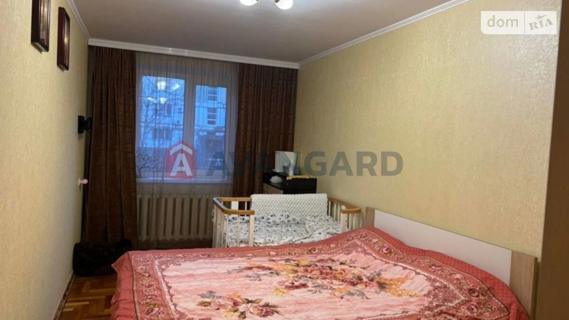 3-комнатная квартира 58 кв. м в Запорожье, ул. Героев 93-й бригады, 21 - фото 2