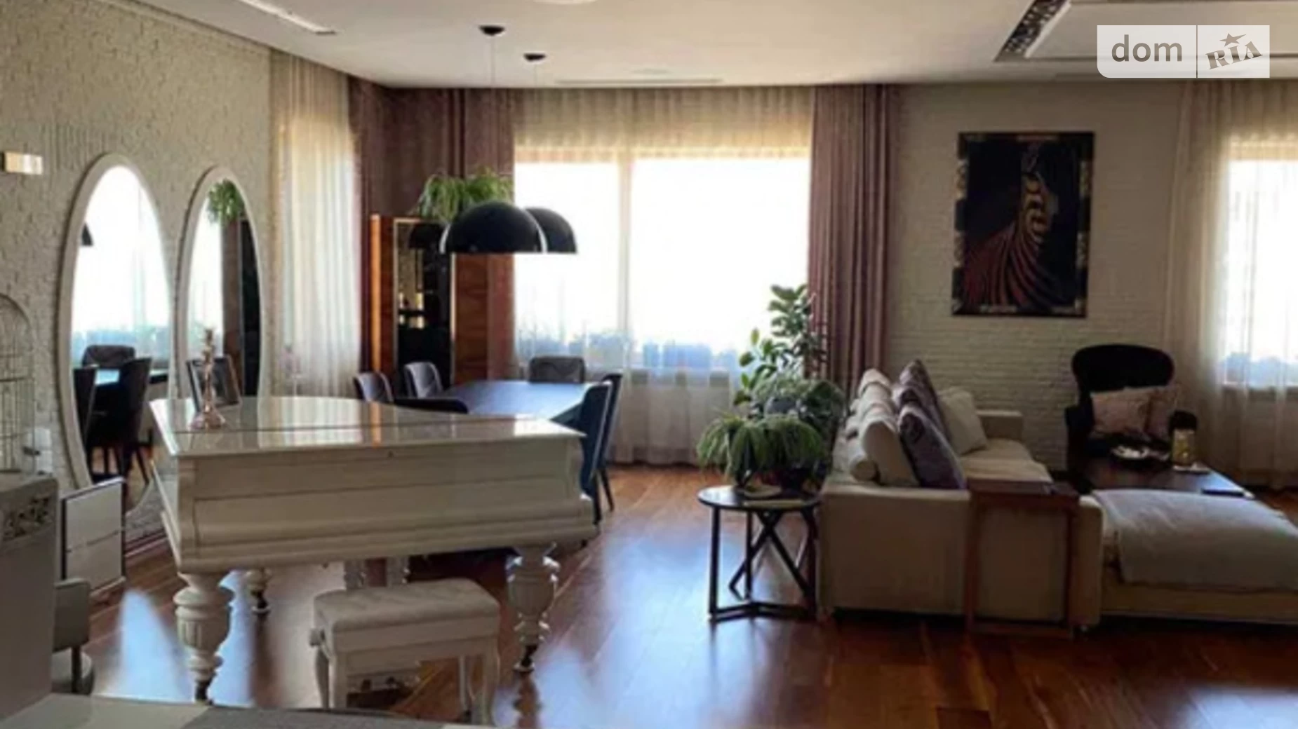 Продается 5-комнатная квартира 275 кв. м в Днепре, ул. Ефремова Сергея - фото 2