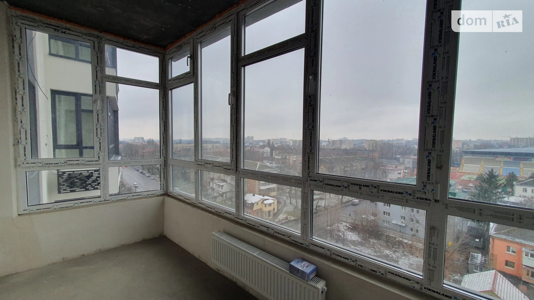 Продається 1-кімнатна квартира 52 кв. м у Хмельницькому, вул. Шевченка
