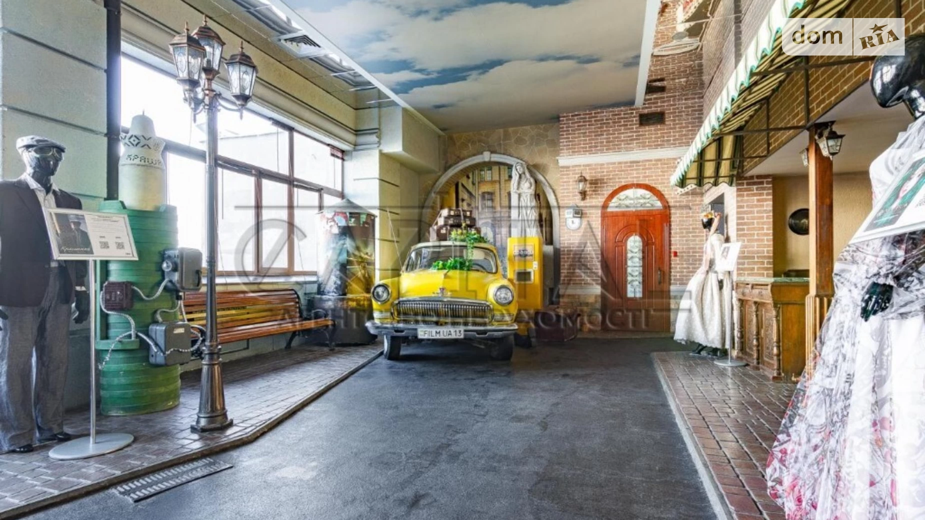 Здається в оренду офіс 250 кв. м в бізнес-центрі, цена: 2450 $ - фото 5