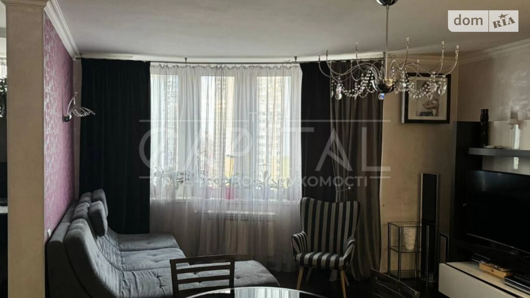 Продается 3-комнатная квартира 114 кв. м в Киеве, ул. Новокодацкая(Днепровская), 19А - фото 3