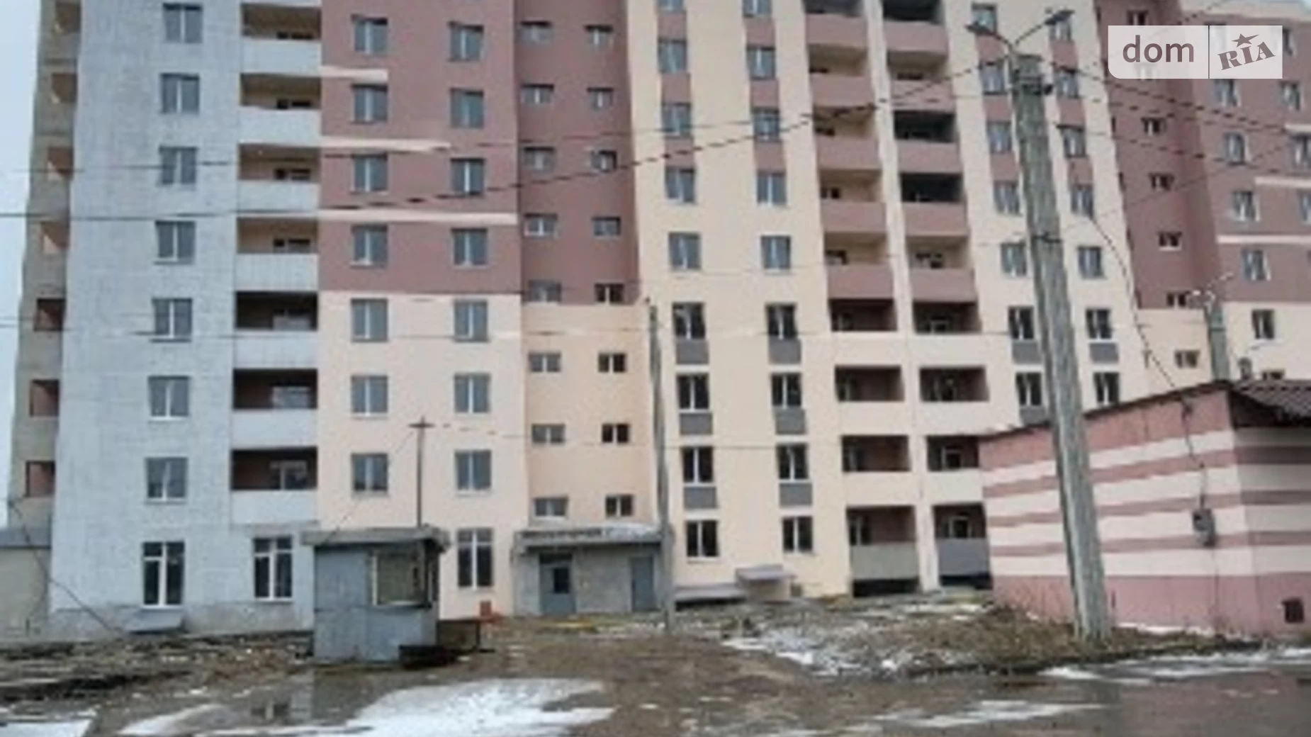 Продается 1-комнатная квартира 40 кв. м в Харькове, просп. Льва Ландау, 2Б