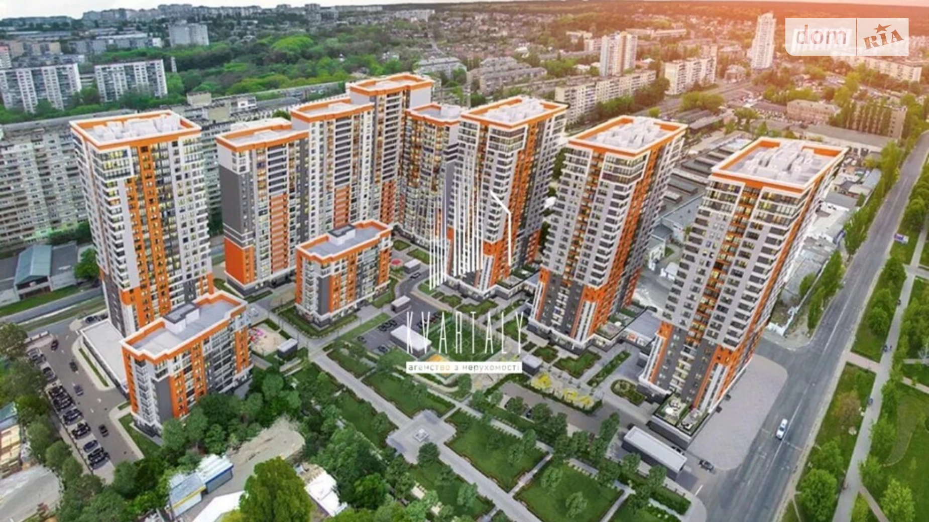 Продается 3-комнатная квартира 92 кв. м в Киеве, ул. Бережанская, 15 - фото 4