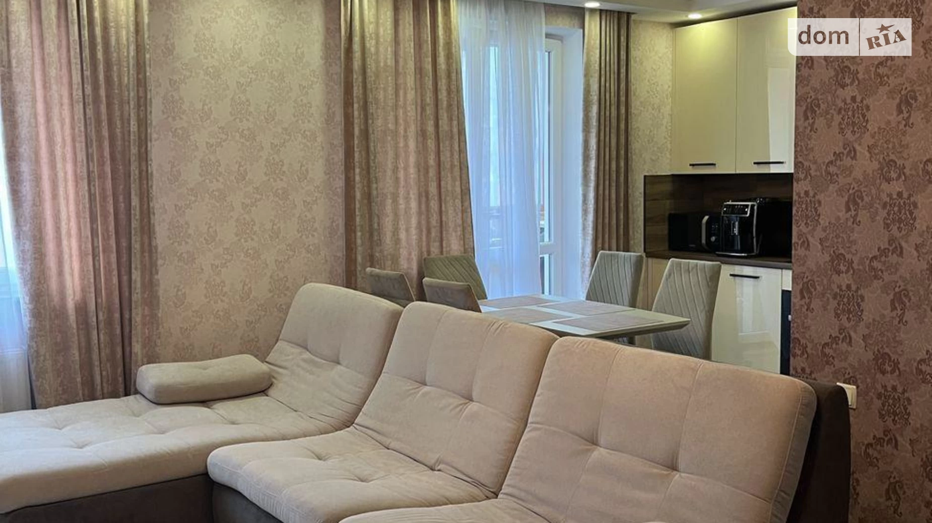 Продается 2-комнатная квартира 58 кв. м в Харькове, ул. Мира, 9В