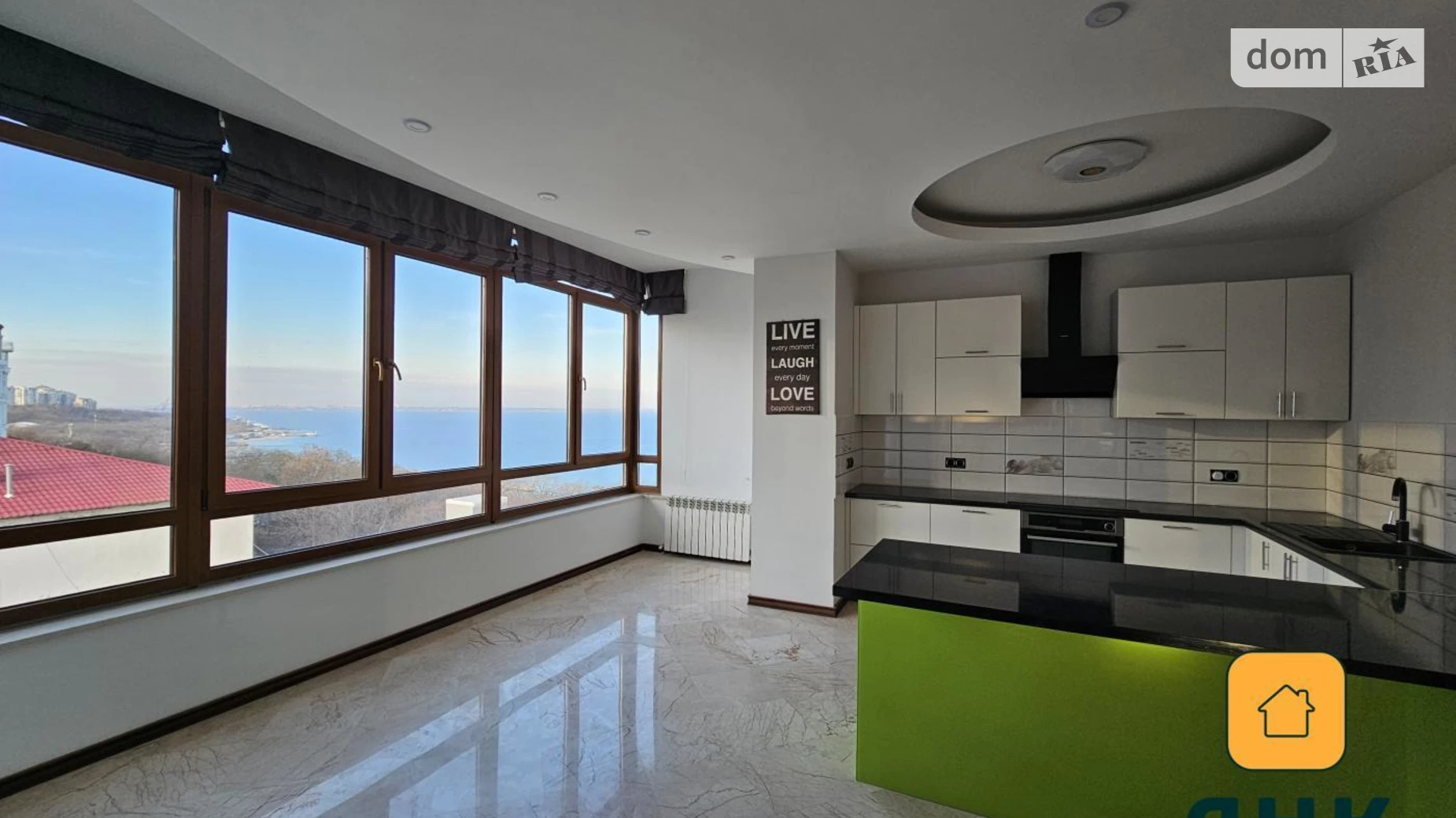 Продается 3-комнатная квартира 202 кв. м в Одессе, пер. Дунаева - фото 2