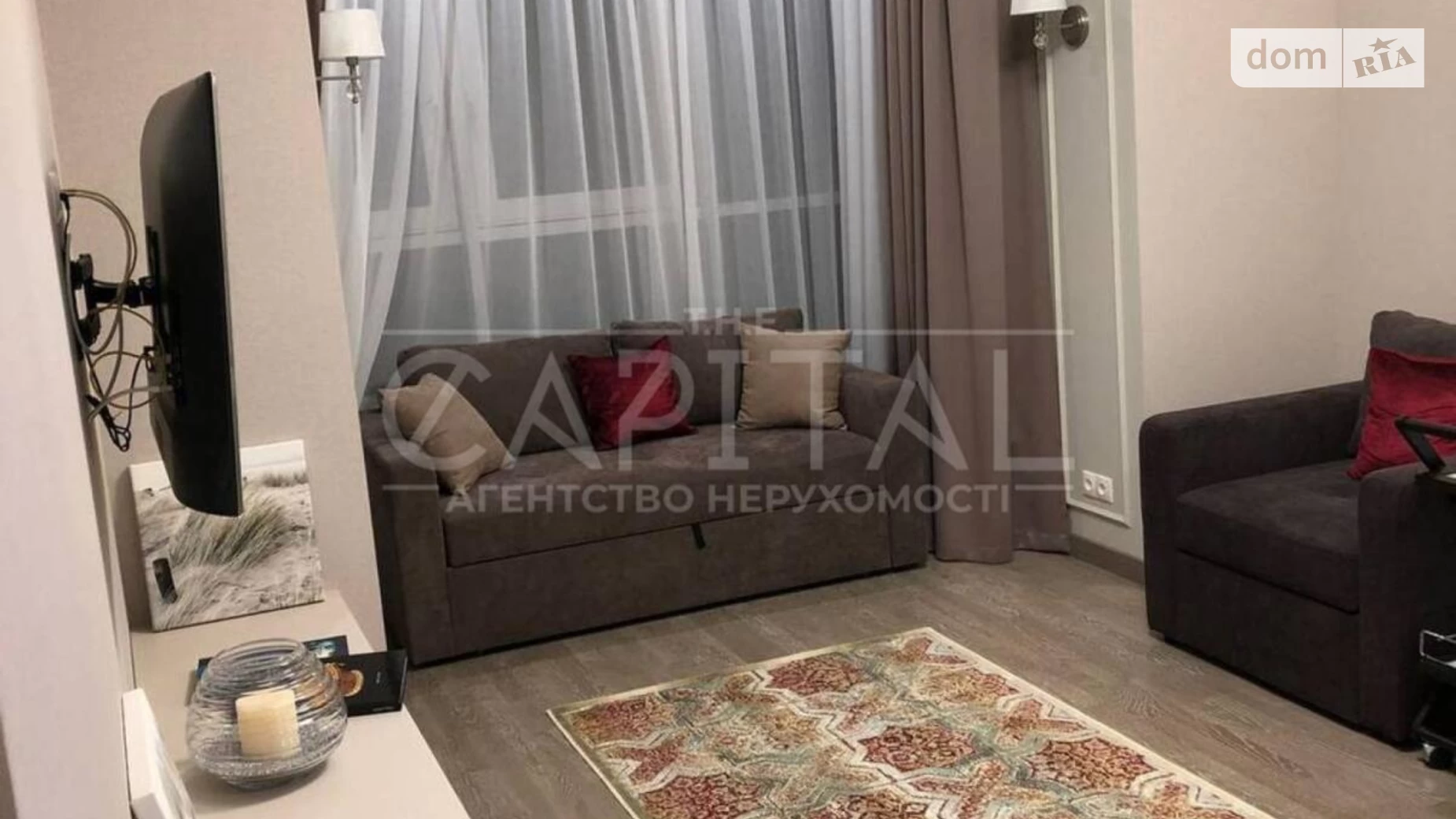 Продается 3-комнатная квартира 83 кв. м в Киеве, бул. Леси Украинки, 7В - фото 5