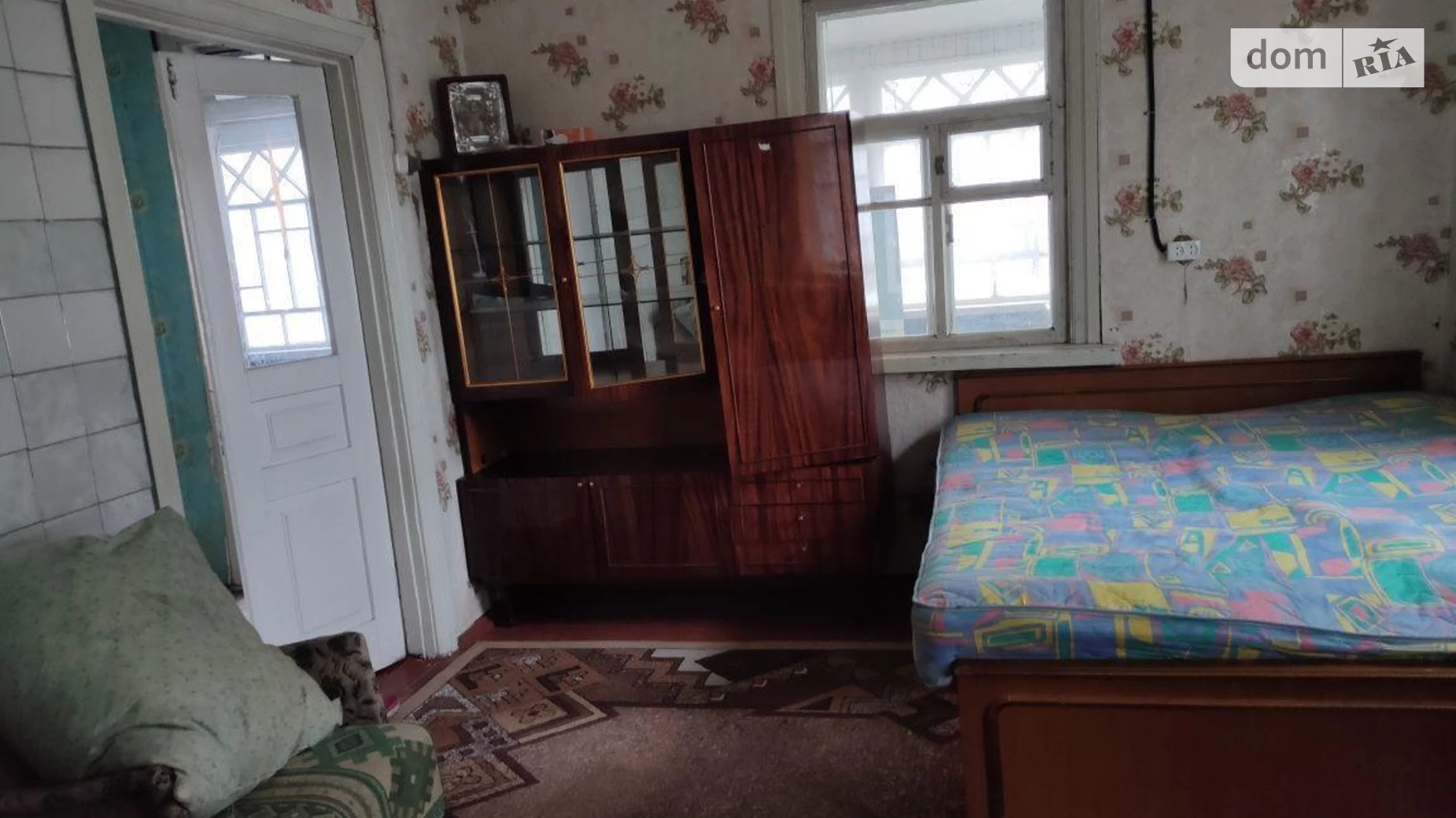 Продается одноэтажный дом 48 кв. м с балконом, ул. Новоселица, 22