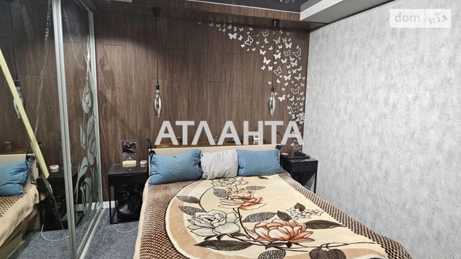Продается 2-комнатная квартира 39.9 кв. м в Черноморске, ул. Виталия Шума