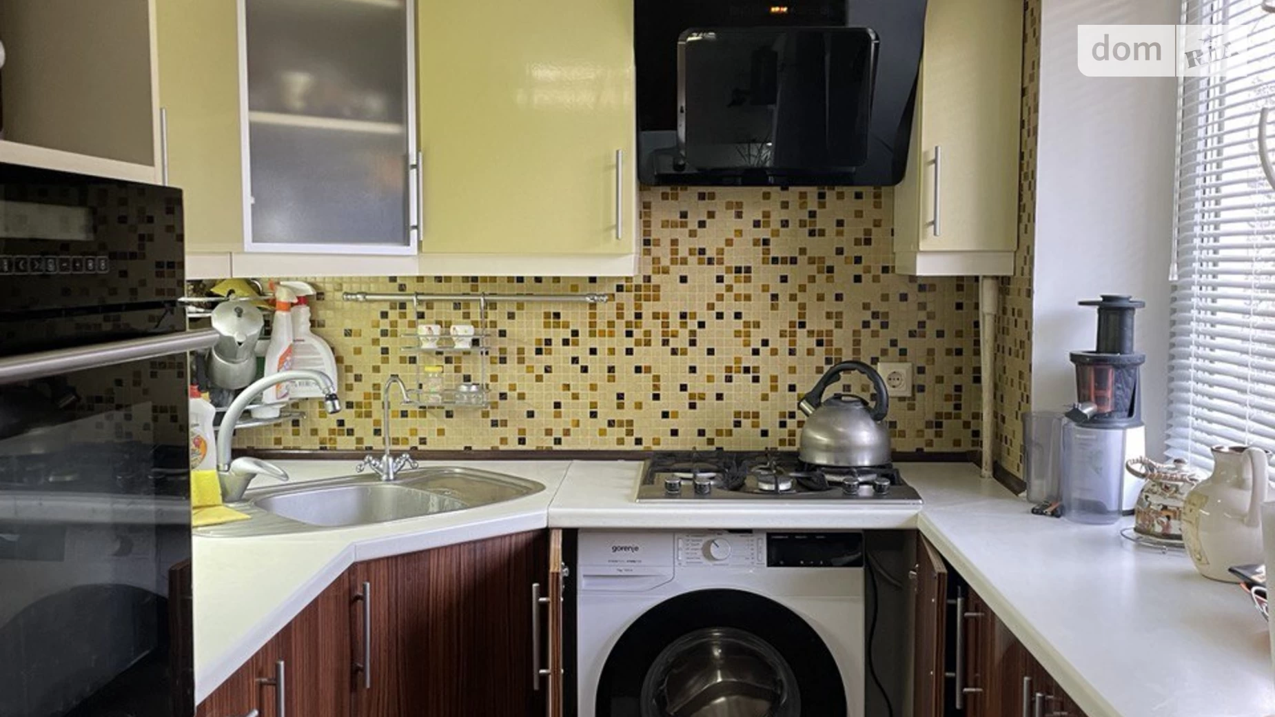 Продается 3-комнатная квартира 61.8 кв. м в Киеве, ул. Бориса Мартоса(Плеханова), 4А - фото 3