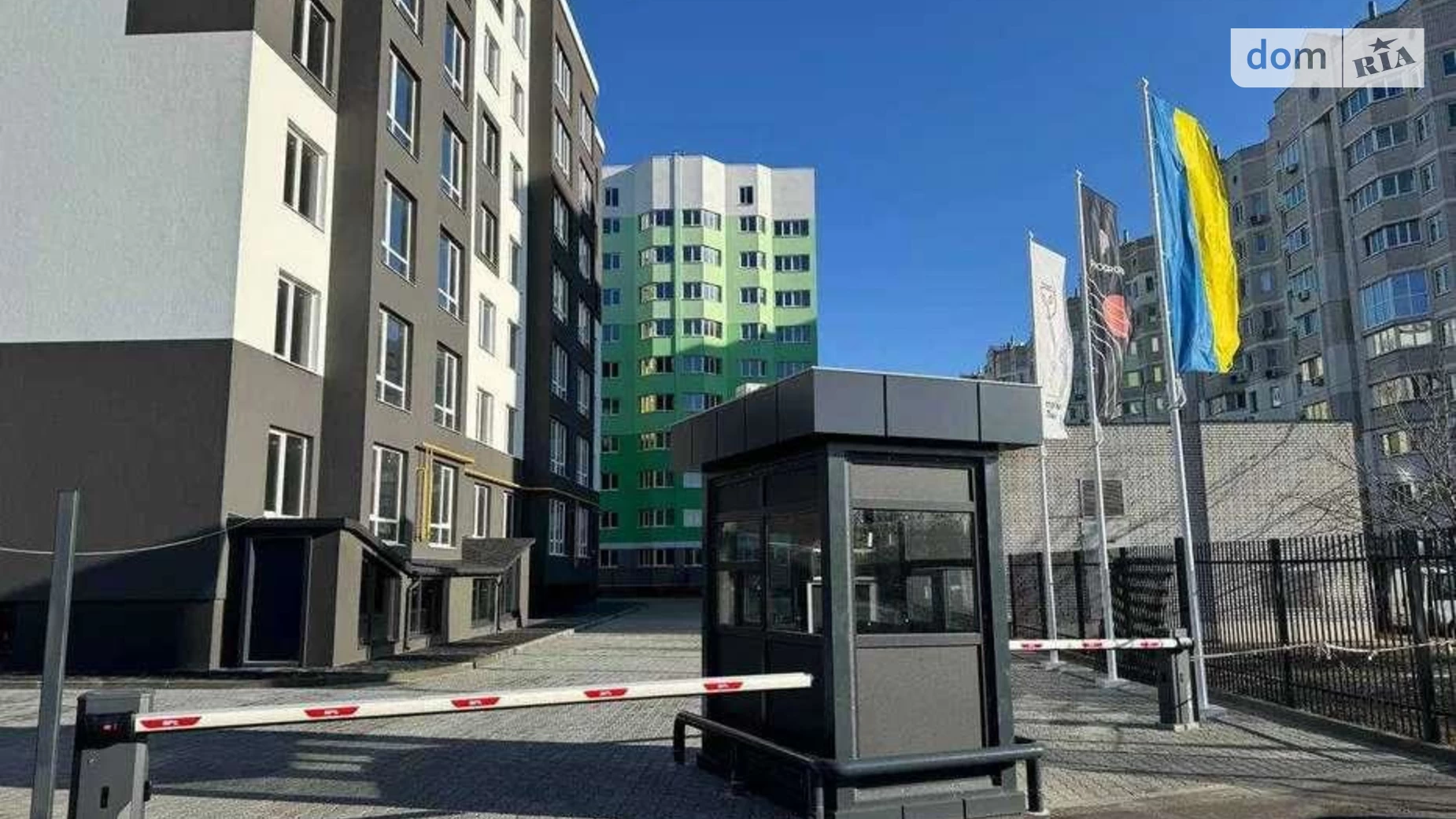 Продается 1-комнатная квартира 45.4 кв. м в, цена: 37000 $ - фото 2