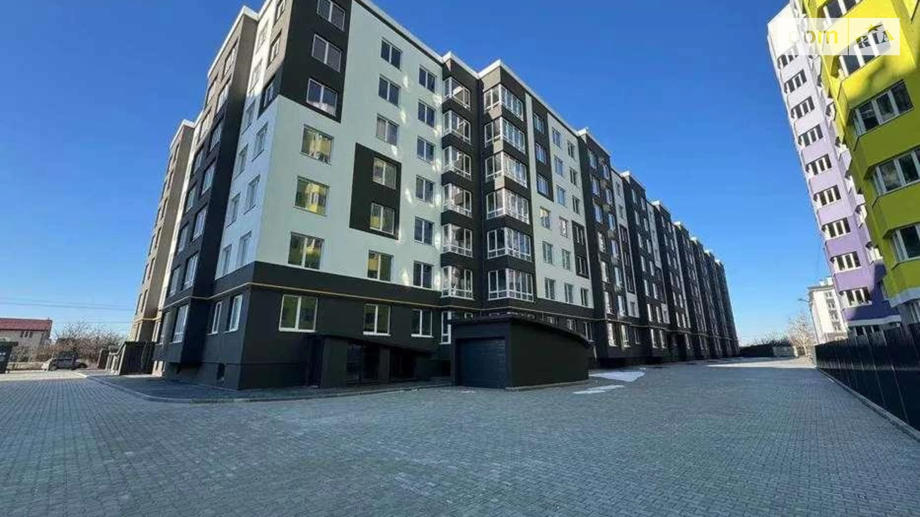 Продается 1-комнатная квартира 45.4 кв. м в, цена: 37000 $ - фото 3