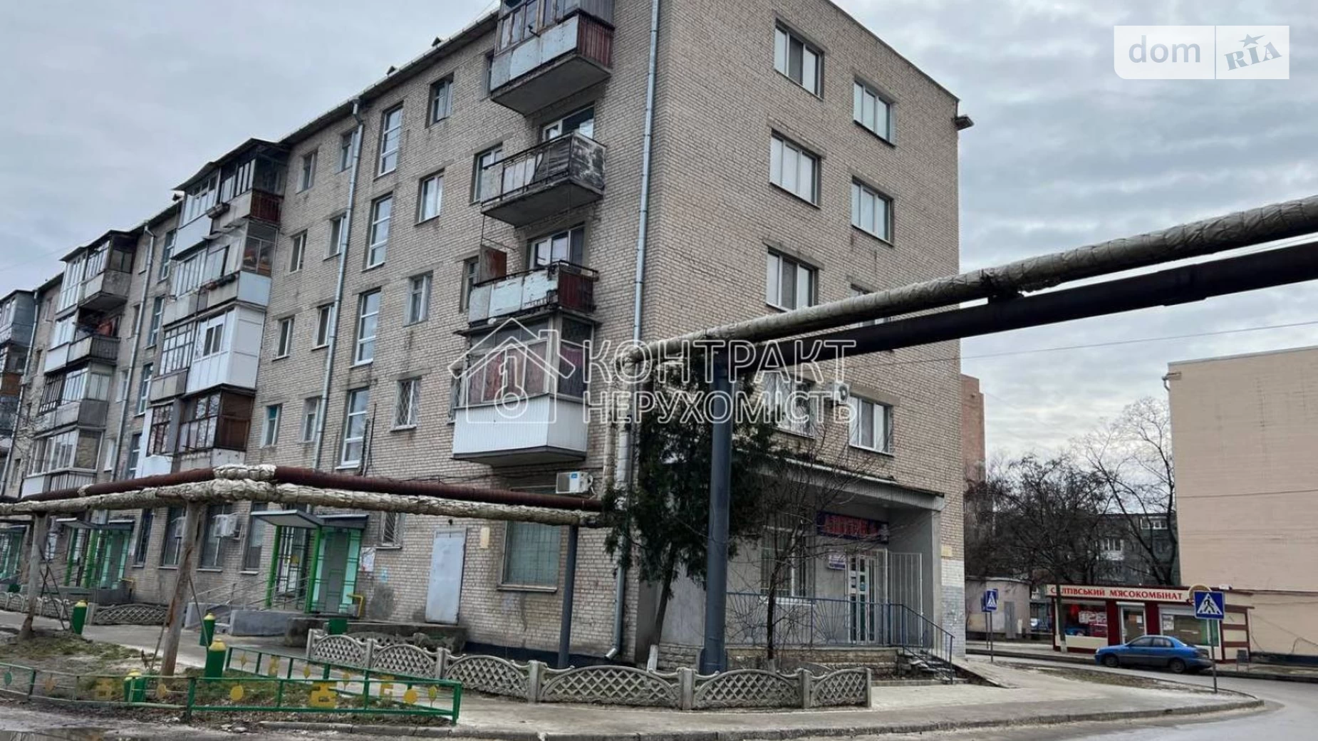 Продается 1-комнатная квартира 31 кв. м в Харькове, ул. Власенко - фото 2