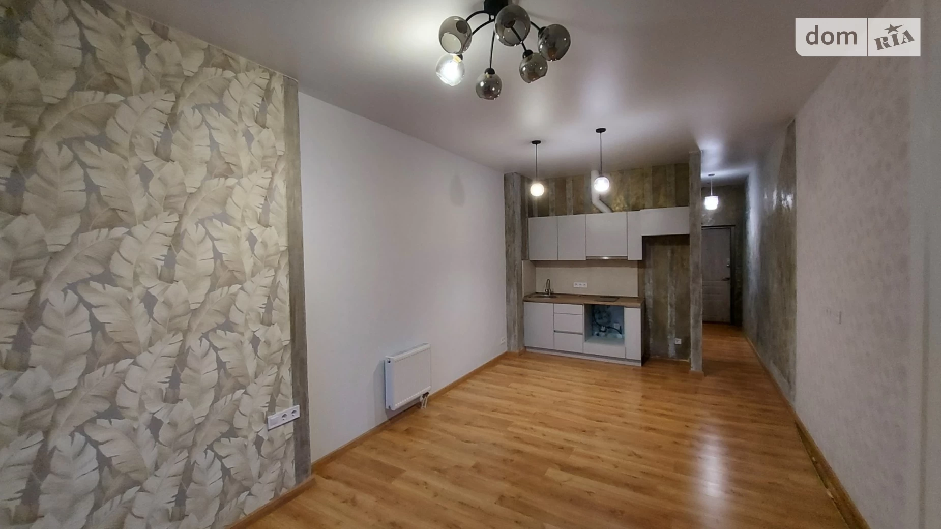 Продається 1-кімнатна квартира 33.35 кв. м у Одесі, пров. Полуничний - фото 3