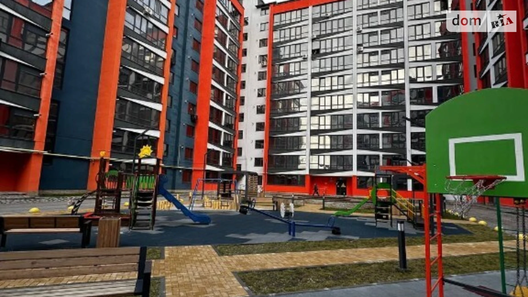 Продается 1-комнатная квартира 42 кв. м в Хмельницком, цена: 36000 $ - фото 2