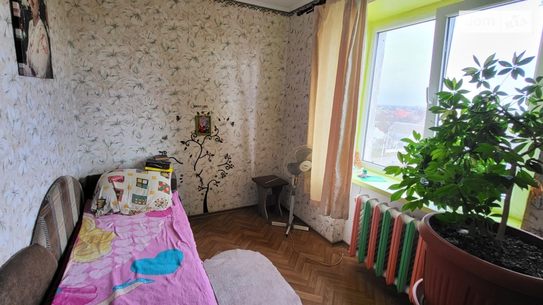 Продается 3-комнатная квартира 65 кв. м в Николаеве, ул. Станиславского, 80