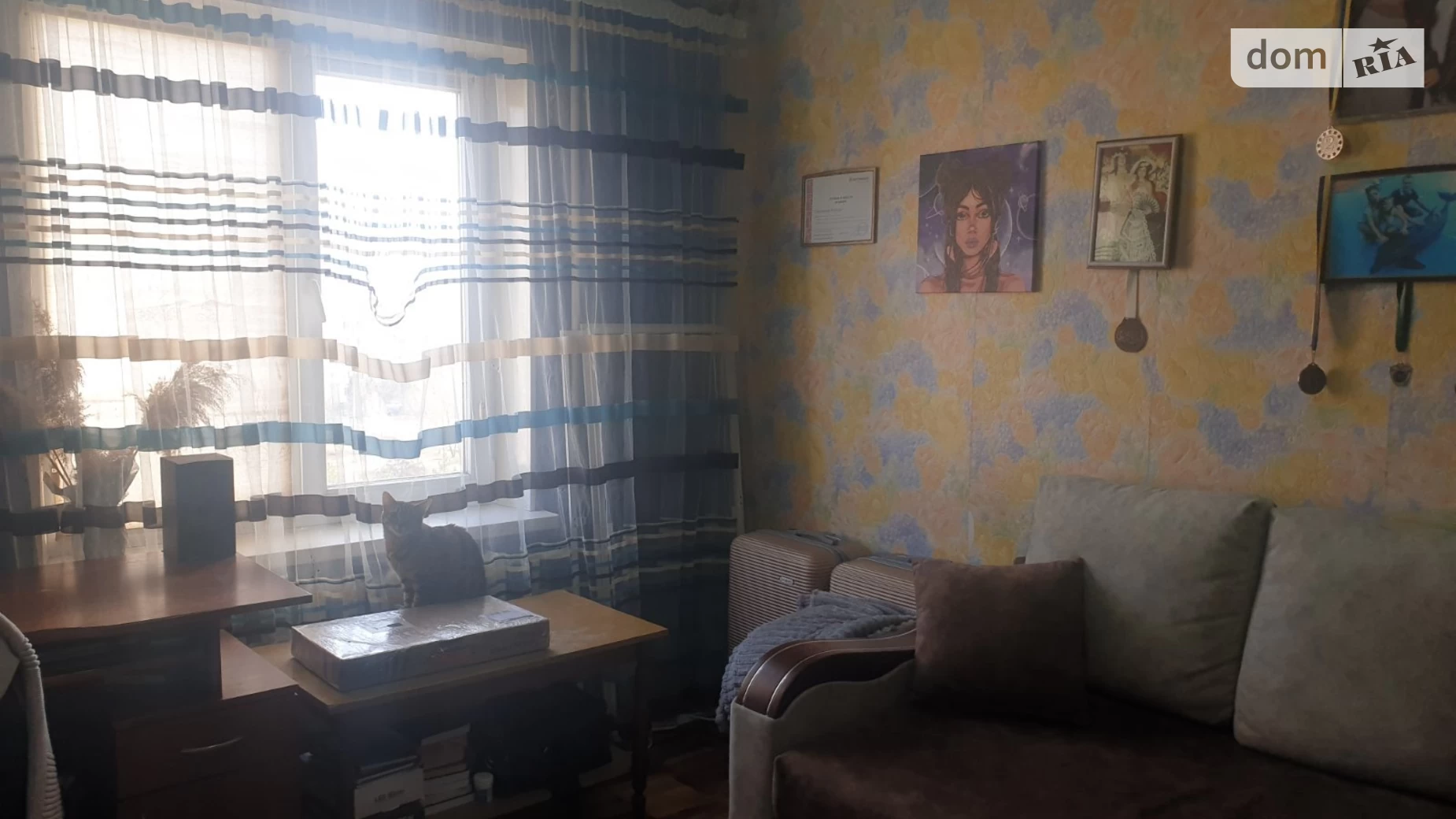 2-комнатная квартира 54 кв. м в Запорожье, просп. 40-летия Победы, 57А