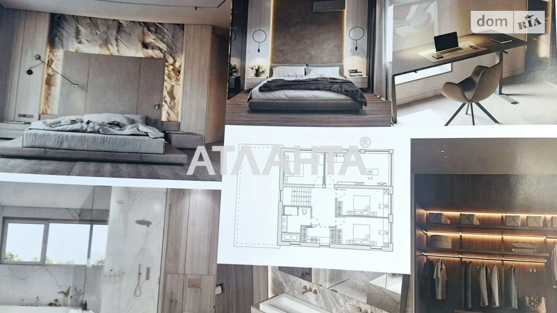 Продается дом на 2 этажа 215 кв. м с камином, цена: 55000 $ - фото 2