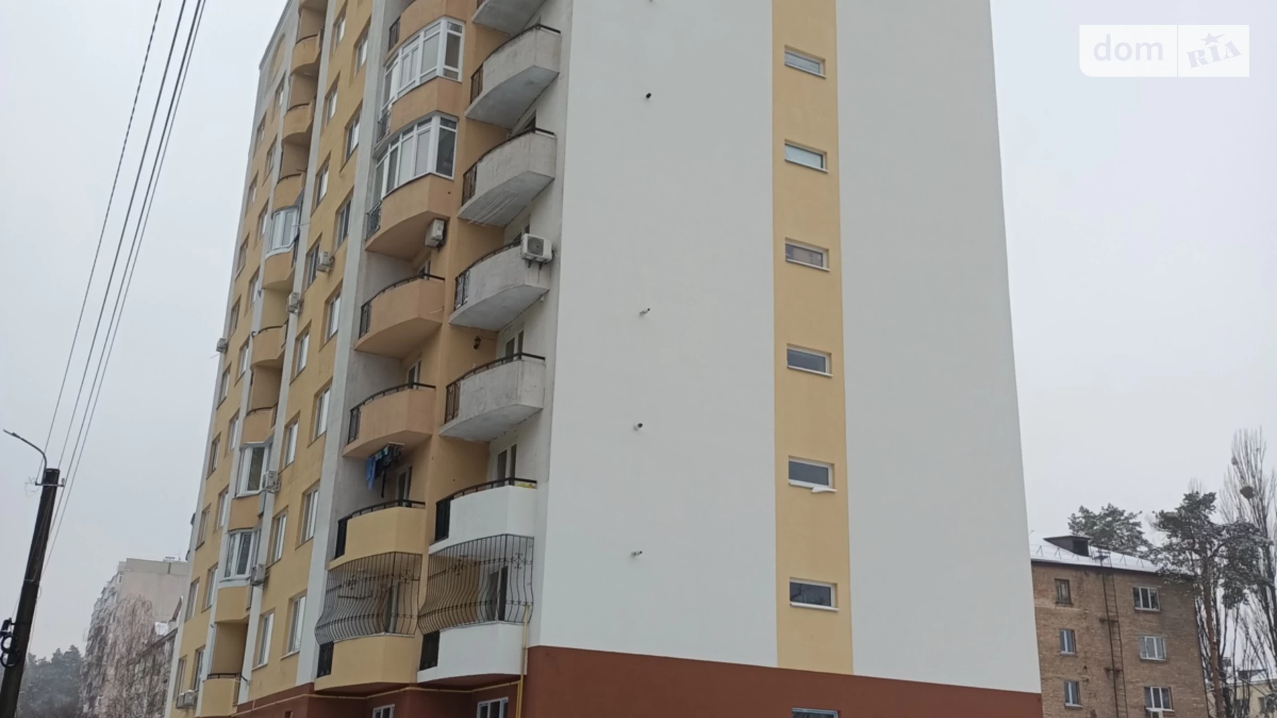 Продается 2-комнатная квартира 69.8 кв. м в Ирпене, ул. Полтавская, 69 - фото 3